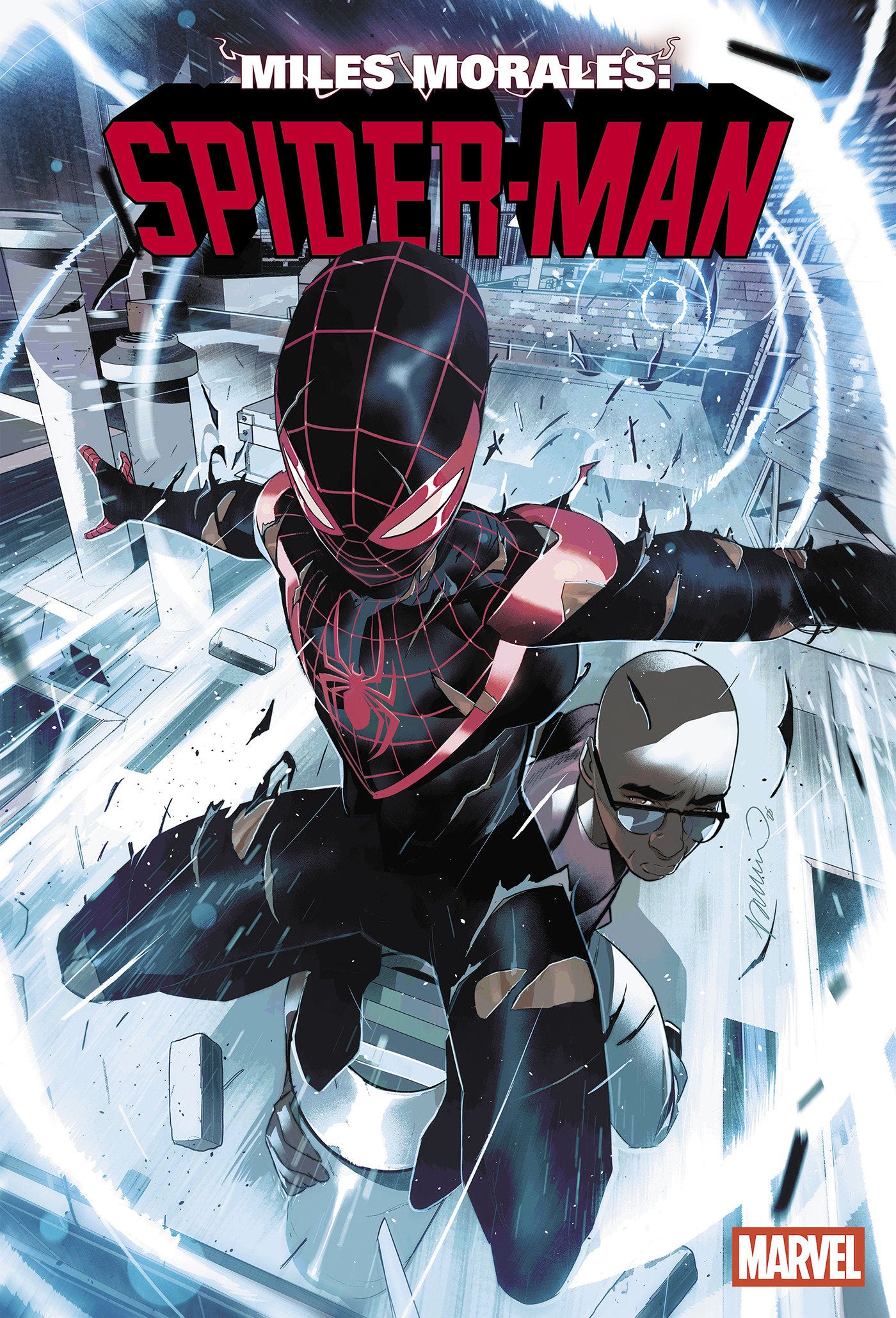MILES MORALES: SPIDER-MAN #2 (Pre-Order by 08/24/26 | Est. In-Store: 09/23/26 | Ships after release)
