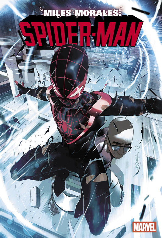 MILES MORALES: SPIDER-MAN #2 (Pre-Order by 08/24/26 | Est. In-Store: 09/23/26 | Ships after release)