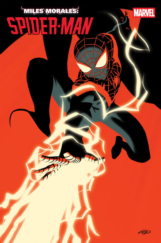 MILES MORALES: SPIDER-MAN #3 MICHAEL CHO VARIANT (Pre-Order by 09/21/26 | Est. In-Store: 10/21/26 | Ships after release)