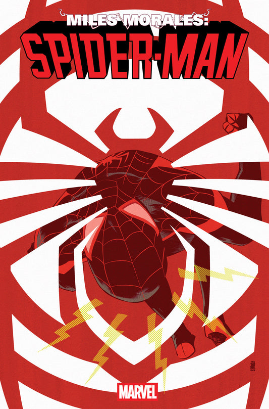 MILES MORALES: SPIDER-MAN #3 JORGE FORNES VARIANT (Pre-Order by 09/21/26 | Est. In-Store: 10/21/26 | Ships after release)