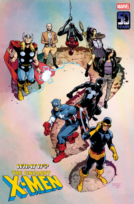 WHAT IF...? UNCANNY X-MEN #1 MAHMUD ASRAR PROMO VARIANT (Order By 05/04/26) (Estimated In Store By 06/03/26) (THIS ITEM IS A PRE-ORDER AND YOU WILL NOT RECEIVE IT UNTIL AFTER THE IN STORE DATE)