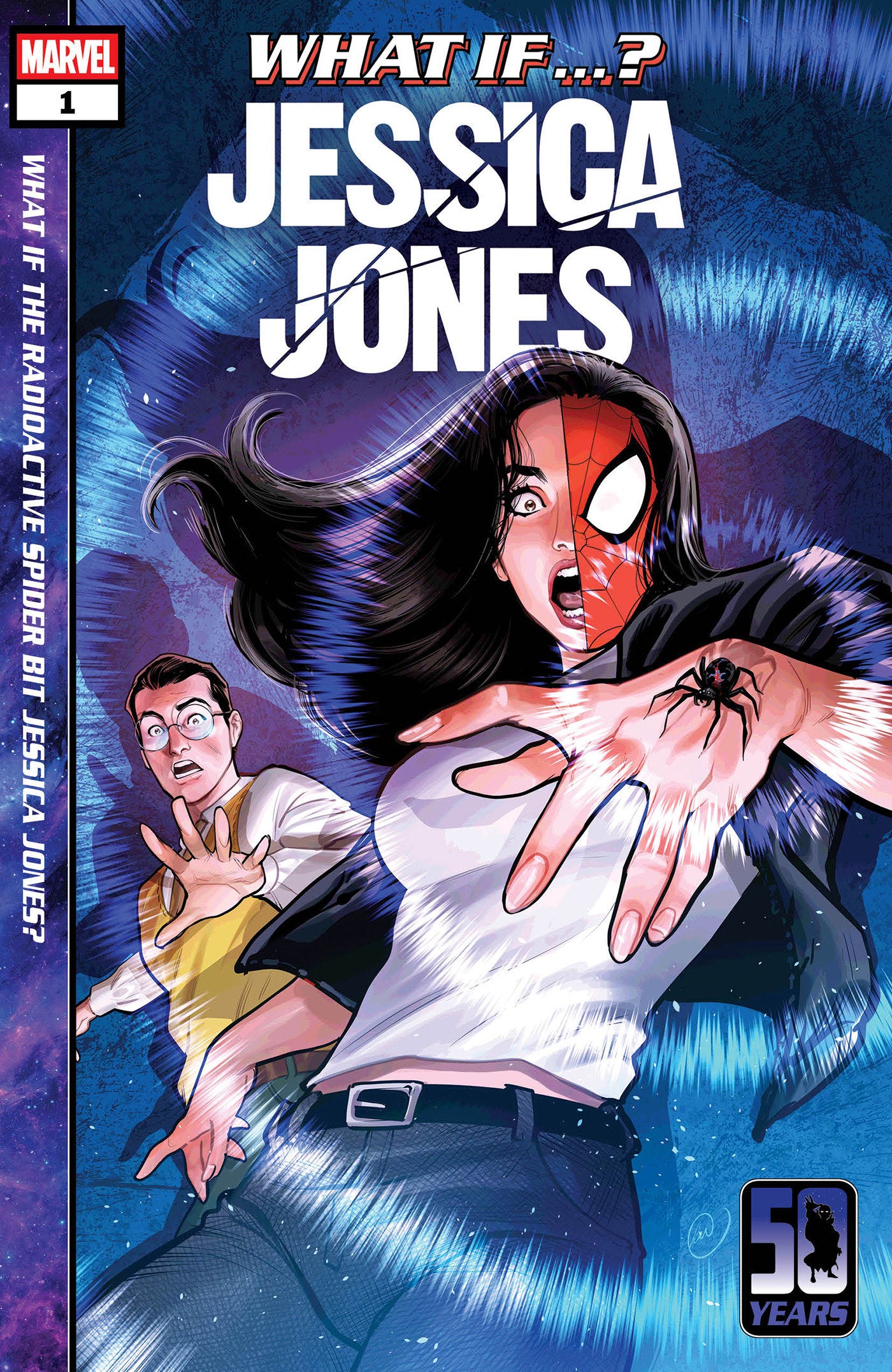 WHAT IF...? JESSICA JONES #1 (Pre-Order by 06/15/26 | Est. In-Store: 07/15/26 | Ships after release)
