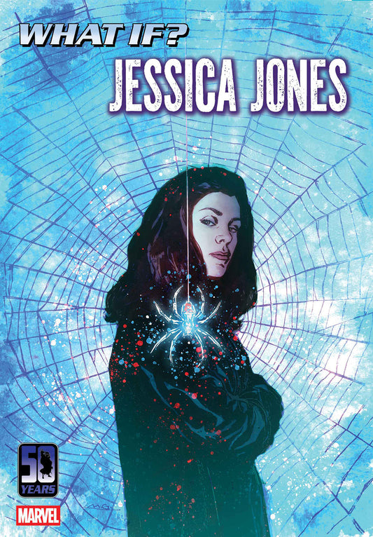 WHAT IF...? JESSICA JONES #1 MICHAEL GAYDOS VARIANT (Pre-Order by 06/15/26 | Est. In-Store: 07/15/26 | Ships after release)
