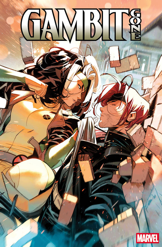 GAMBIT GONE #2 (Pre-Order by 09/28/26 | Est. In-Store: 10/28/26 | Ships after release)