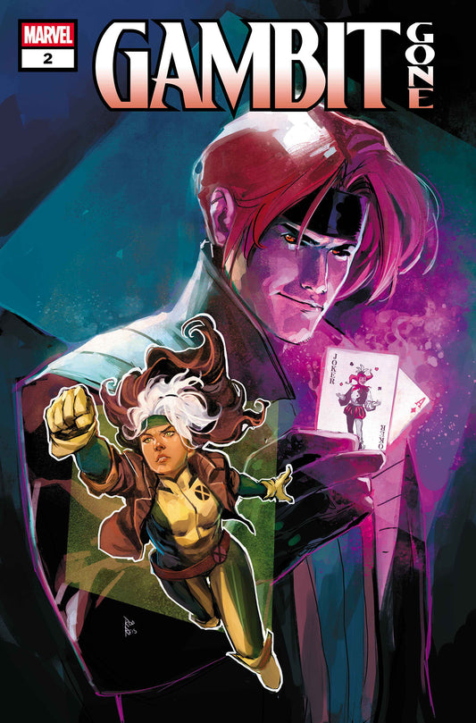 GAMBIT GONE #2 ROD REIS VARIANT (Pre-Order by 09/28/26 | Est. In-Store: 10/28/26 | Ships after release)