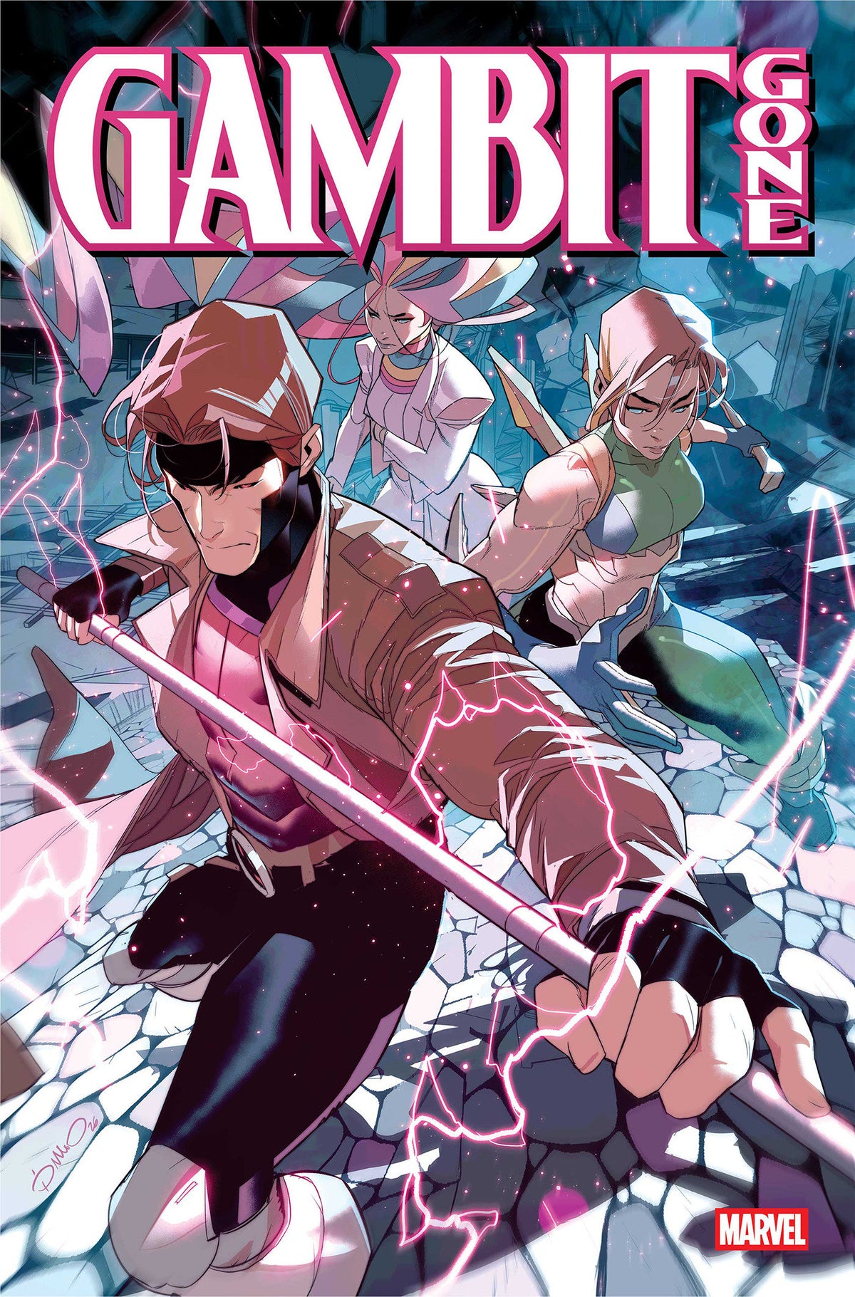 GAMBIT GONE #3 (Pre-Order by 10/19/26 | Est. In-Store: 11/25/26 | Ships after release)
