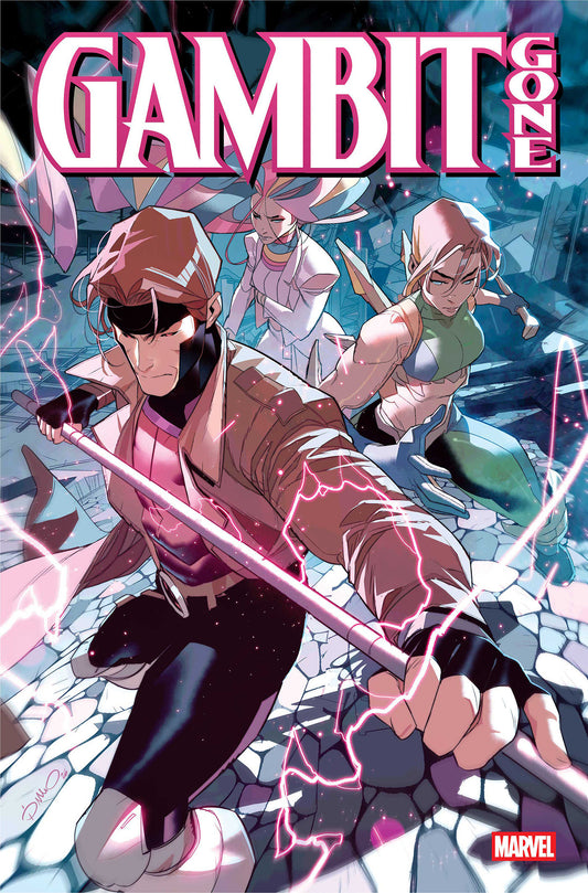 GAMBIT GONE #3 (Pre-Order by 10/19/26 | Est. In-Store: 11/25/26 | Ships after release)