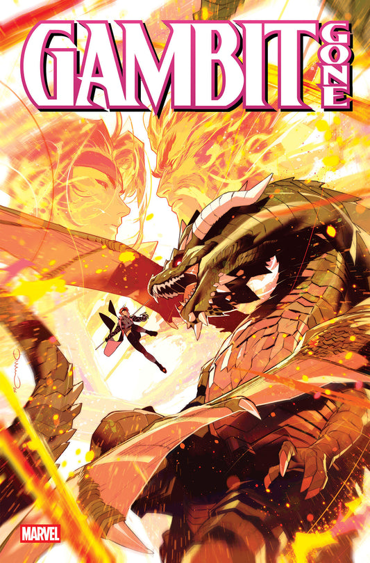 GAMBIT GONE #4 (Pre-Order by 11/02/26 | Est. In-Store: 12/09/26 | Ships after release)