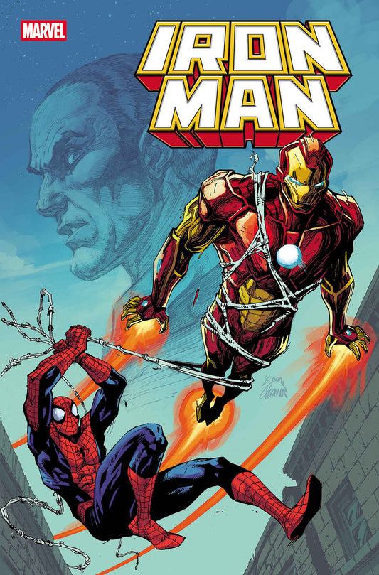 IRON MAN #6 (Order By 04/20/26) (Estimated In Store By 06/03/26)