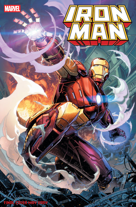 IRON MAN #6 JIM CHEUNG VARIANT (Order By 04/20/26) (Estimated In Store By 06/03/26)