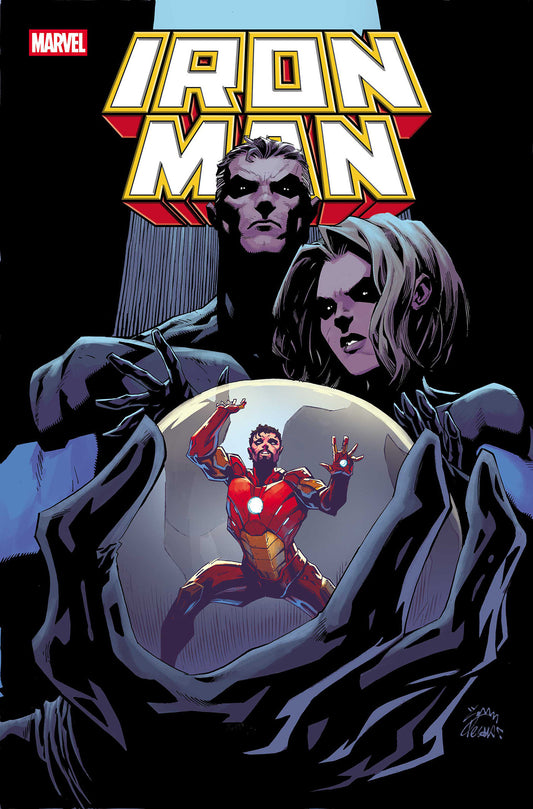 IRON MAN #11 (Pre-Order by 10/05/26 | Est. In-Store: 11/04/26 | Ships after release)