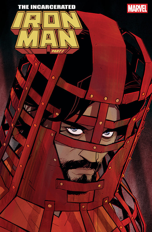 IRON MAN #12 COVER C ANNIE WU VARIANT [IIM] (Pre-Order by 10/26/26 | Est. In-Store: 12/02/26 | Ships after release)