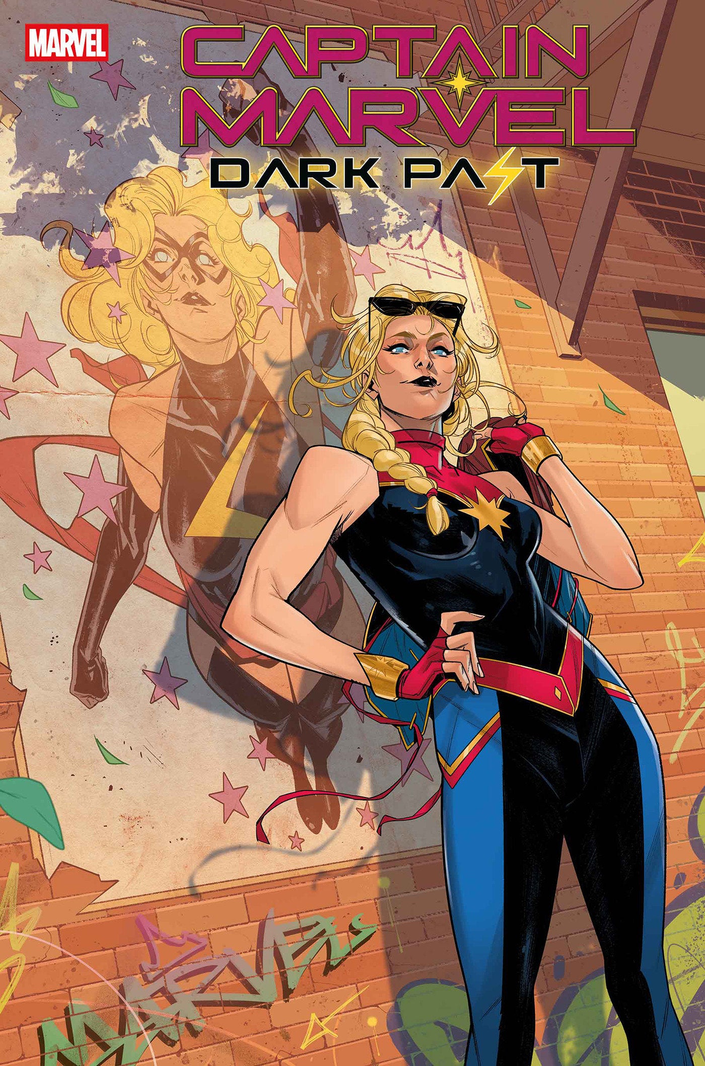 CAPTAIN MARVEL: DARK PAST #4 LORENZO TAMMETTA VARIANT (Pre-Order by 06/22/26 | Est. In-Store: 07/22/26 | Ships after release)