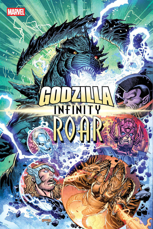 GODZILLA: INFINITY ROAR #2 (Order By 02/09/26) (Estimated In Store By 03/11/26)