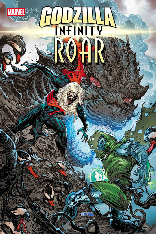 GODZILLA: INFINITY ROAR #5 (Order By 05/04/26) (Estimated In Store By 06/03/26) (THIS ITEM IS A PRE-ORDER AND YOU WILL NOT RECEIVE IT UNTIL AFTER THE IN STORE DATE)