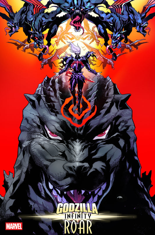 GODZILLA: INFINITY ROAR #5 ANAND RAMCHERON VARIANT (Order By 05/04/26) (Estimated In Store By 06/03/26) (THIS ITEM IS A PRE-ORDER AND YOU WILL NOT RECEIVE IT UNTIL AFTER THE IN STORE DATE)