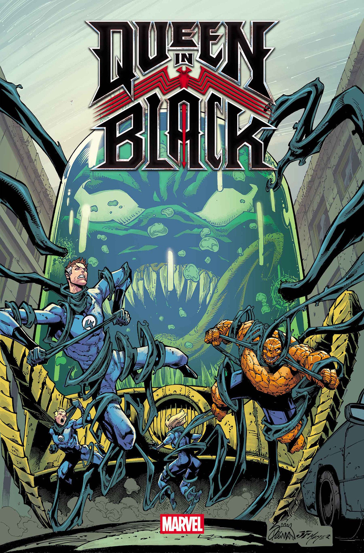 QUEEN IN BLACK #2 [QIB] (Pre-Order by 07/06/26 | Est. In-Store: 08/05/26 | Ships after release)