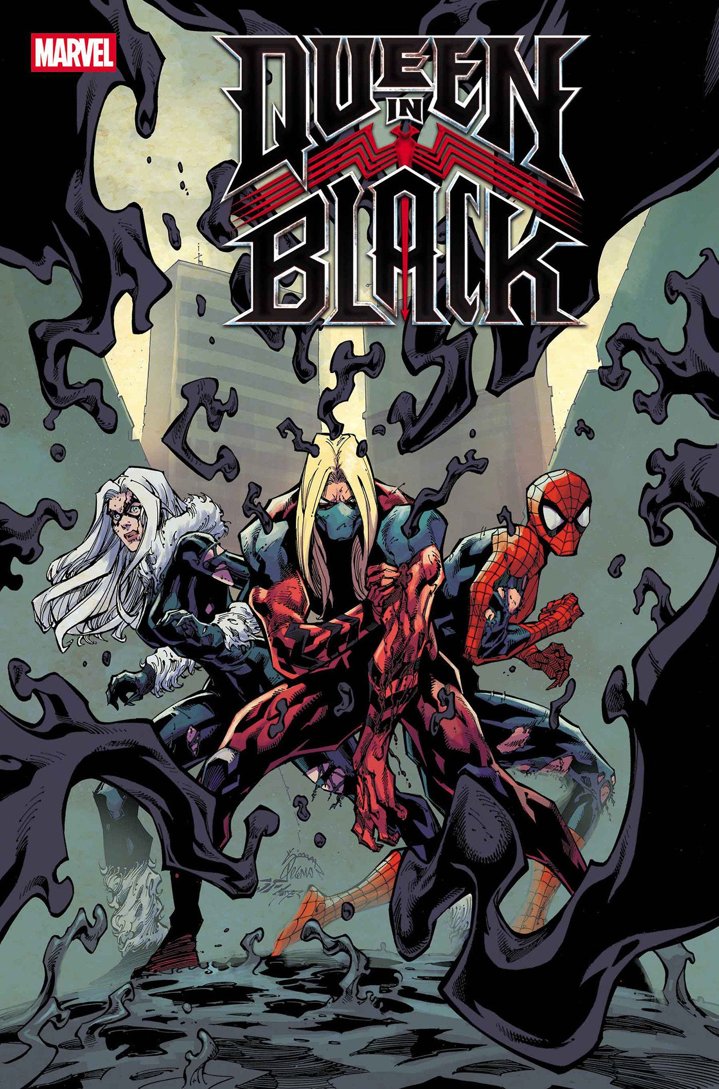 QUEEN IN BLACK #3 [QIB] (Pre-Order by 07/20/26 | Est. In-Store: 08/19/26 | Ships after release)