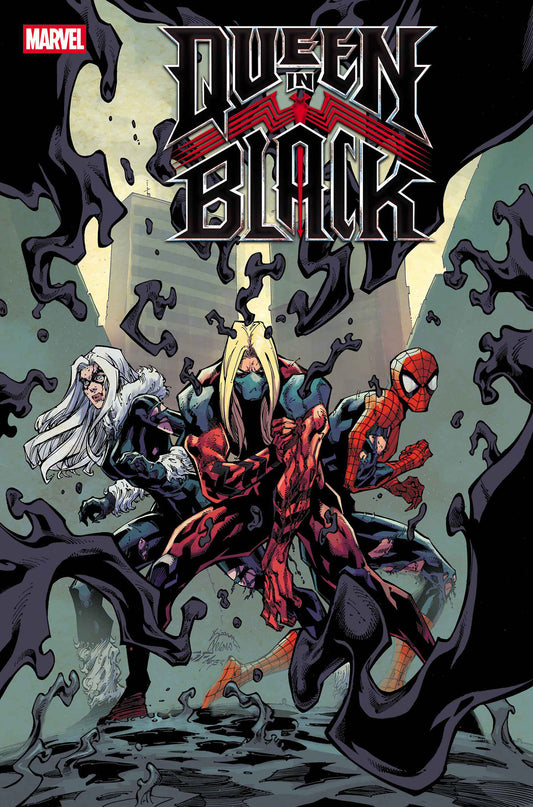 QUEEN IN BLACK #3 [QIB] (Pre-Order by 07/20/26 | Est. In-Store: 08/19/26 | Ships after release)