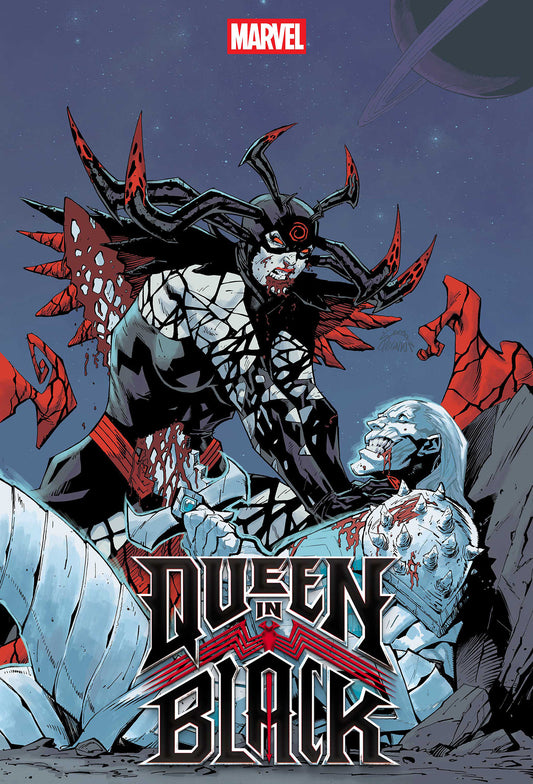 QUEEN IN BLACK #4 [QIB] (Pre-Order by 08/17/26 | Est. In-Store: 09/16/26 | Ships after release)