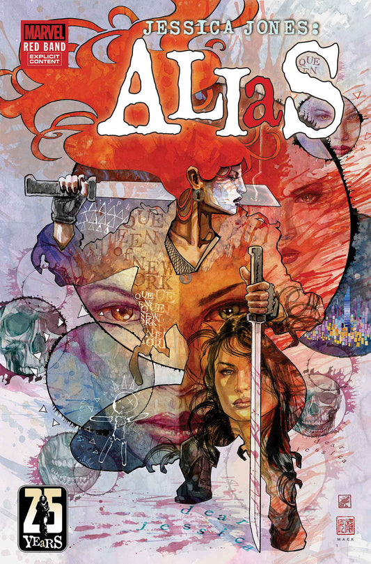 ALIAS: RED BAND #4 [POLYBAGGED] (Order By 05/04/26) (Estimated In Store By 06/10/26) (THIS ITEM IS A PRE-ORDER AND YOU WILL NOT RECEIVE IT UNTIL AFTER THE IN STORE DATE)