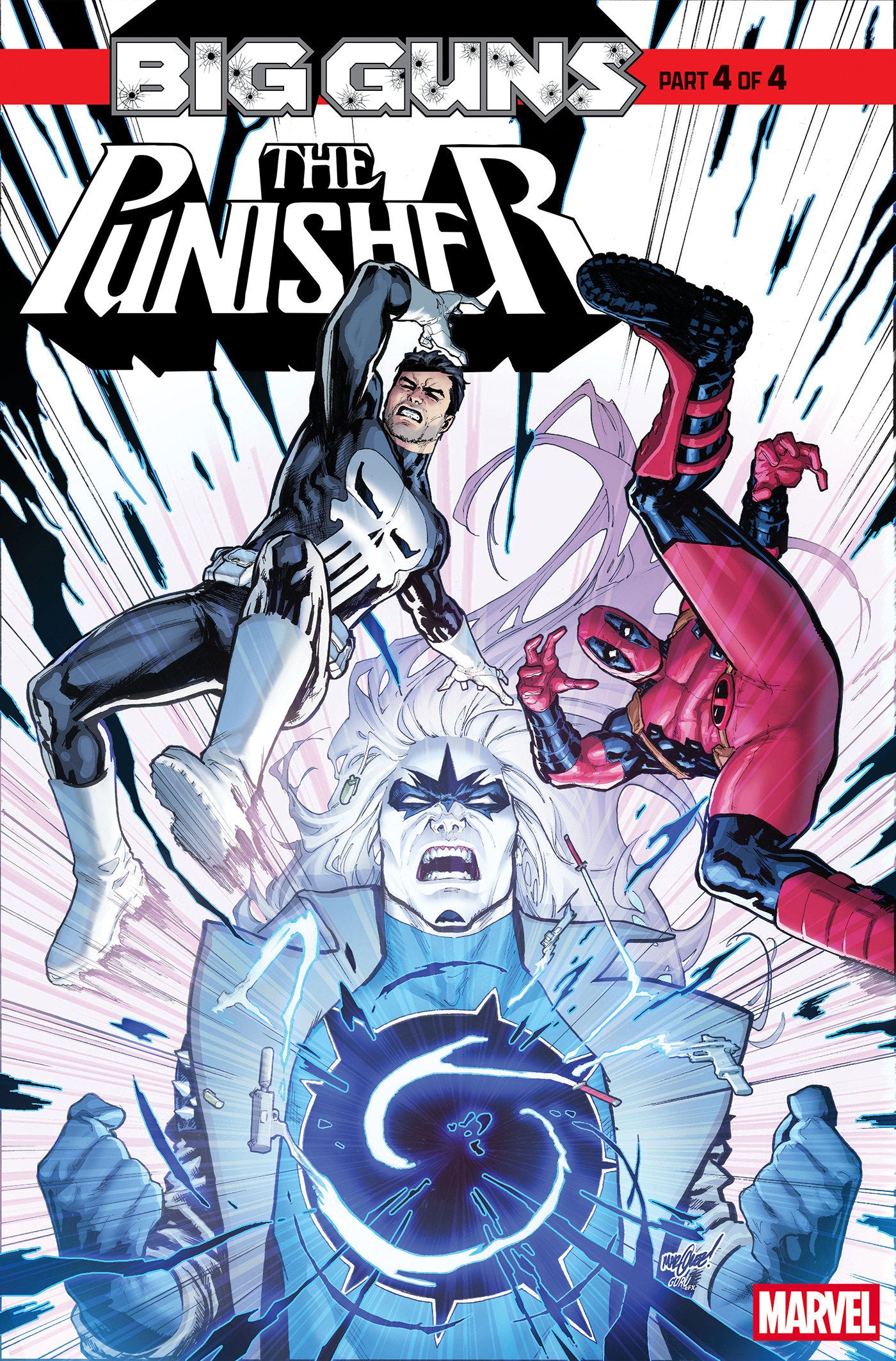 PUNISHER #9 [BG] (Pre-Order by 09/28/26 | Est. In-Store: 10/28/26 | Ships after release)