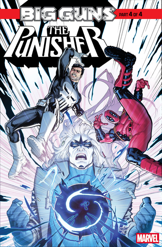 PUNISHER #9 [BG] (Pre-Order by 09/28/26 | Est. In-Store: 10/28/26 | Ships after release)