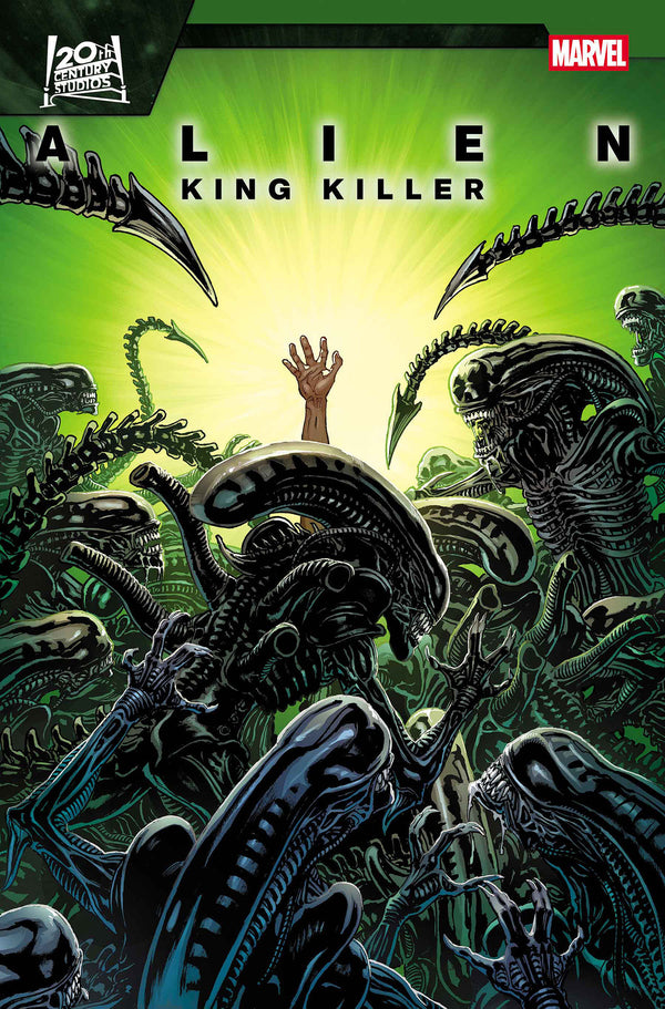 ALIEN: KING KILLER #1 (Order By 03/02/26) (Estimated In Store By 04/01/26)
