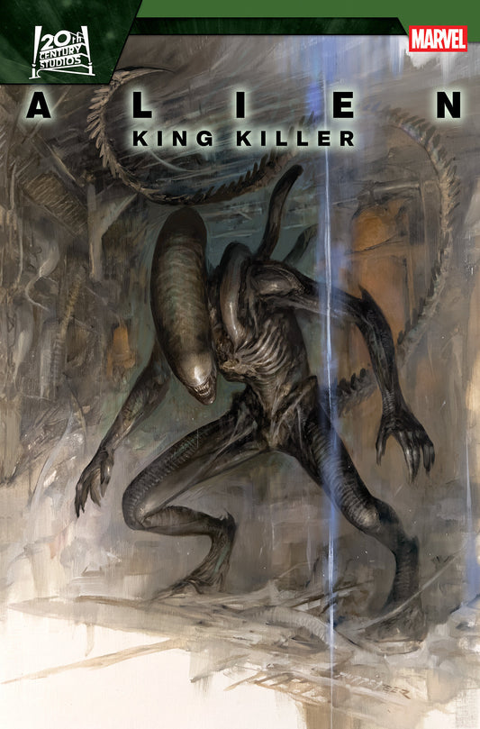 ALIEN: KING KILLER #5 PUPPETEER LEE VARIANT (Pre-Order by 07/20/26 | Est. In-Store: 08/19/26 | Ships after release)