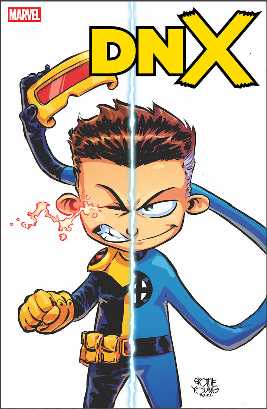 DNX #1 SKOTTIE YOUNG DNX COLLECTION VARIANT A (Pre-Order by 06/22/26 | Est. In-Store: 09/02/26 | Ships after release)