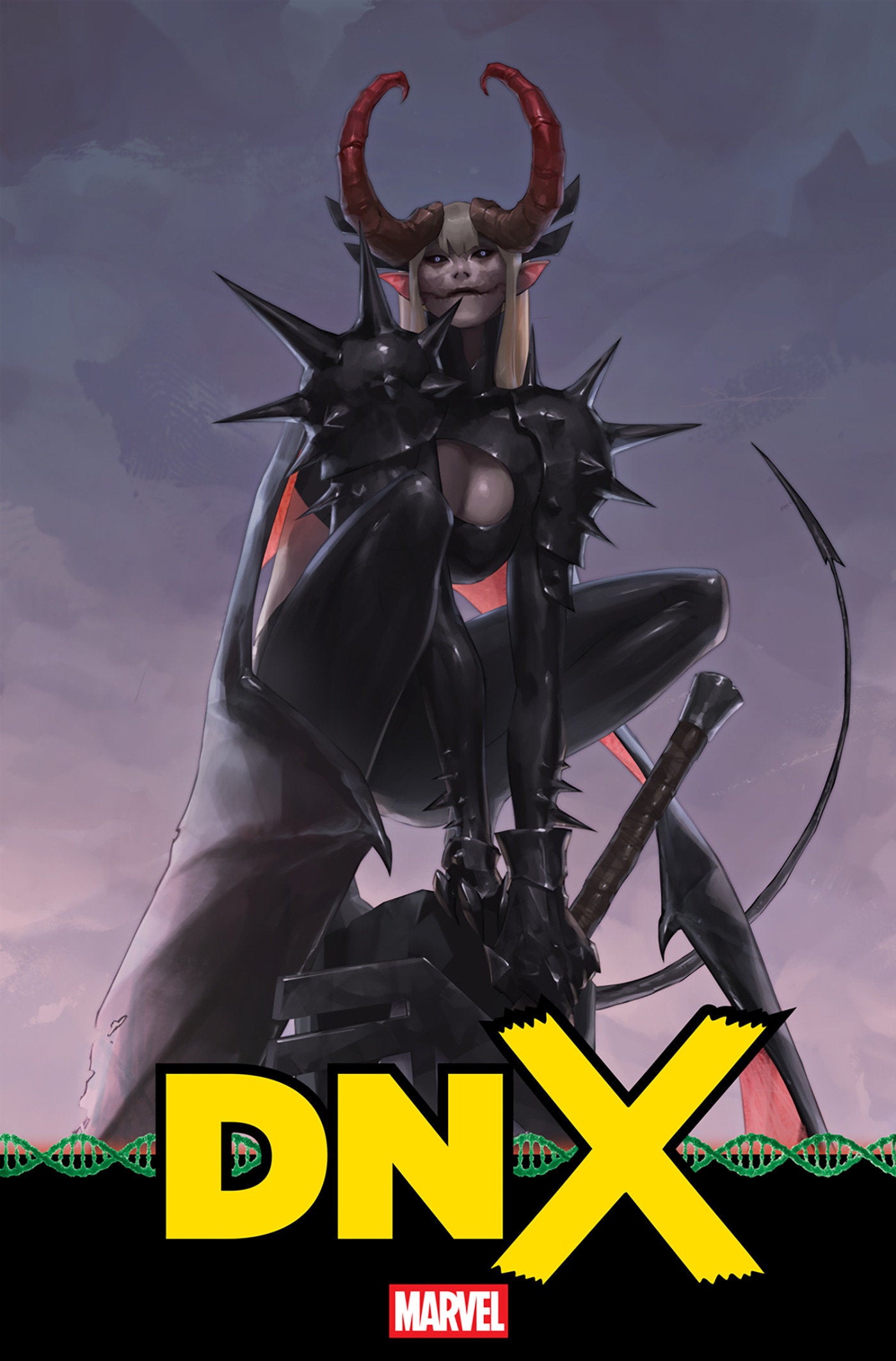 DNX #1 JEEHYUNG LEE VARIANT (Pre-Order by 06/22/26 | Est. In-Store: 09/02/26 | Ships after release)
