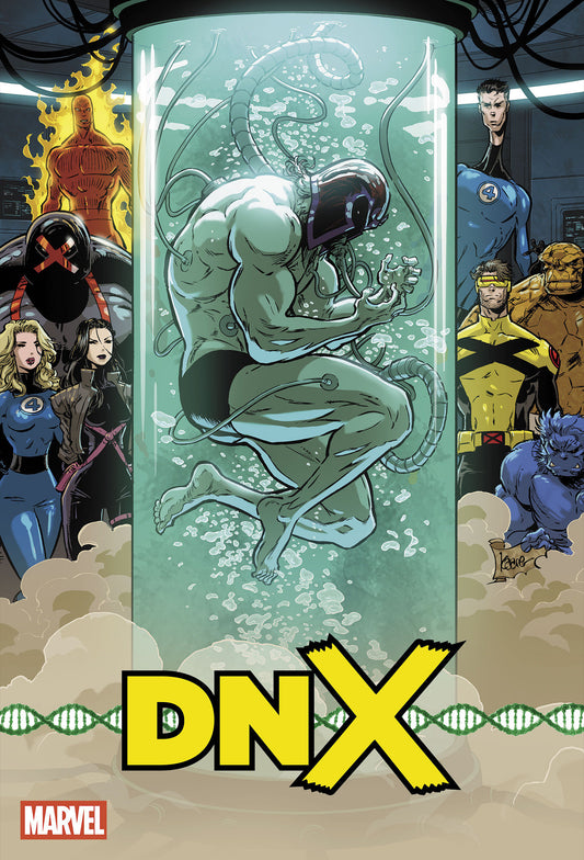 DNX #2 (Pre-Order by 08/17/26 | Est. In-Store: 09/16/26 | Ships after release)