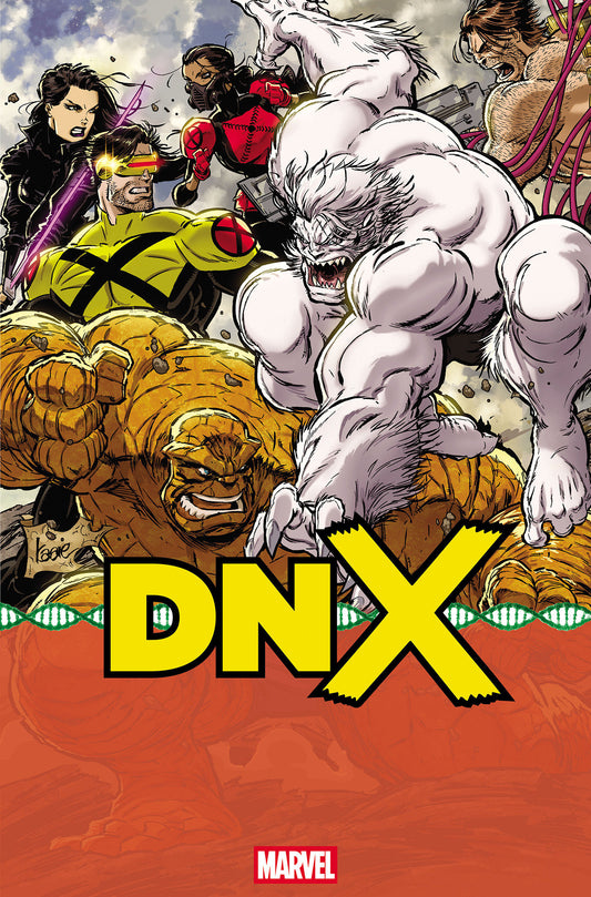 DNX #3 (Pre-Order by 09/14/26 | Est. In-Store: 10/14/26 | Ships after release)