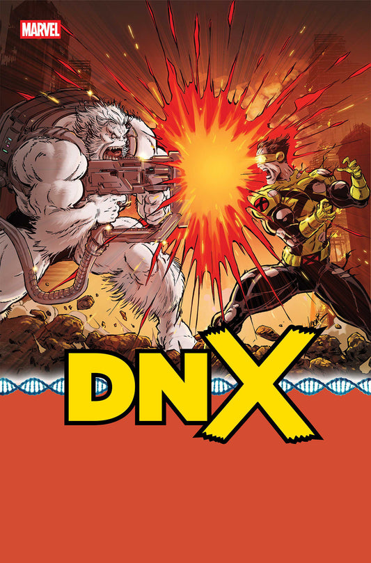 DNX #5 (Pre-Order by 10/12/26 | Est. In-Store: 11/18/26 | Ships after release)