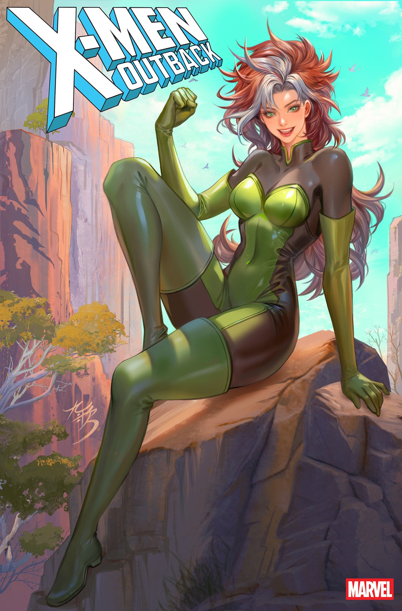 X-MEN: OUTBACK #2 FANYANG VARIANT (Pre-Order by 06/29/26 | Est. In-Store: 07/29/26 | Ships after release)
