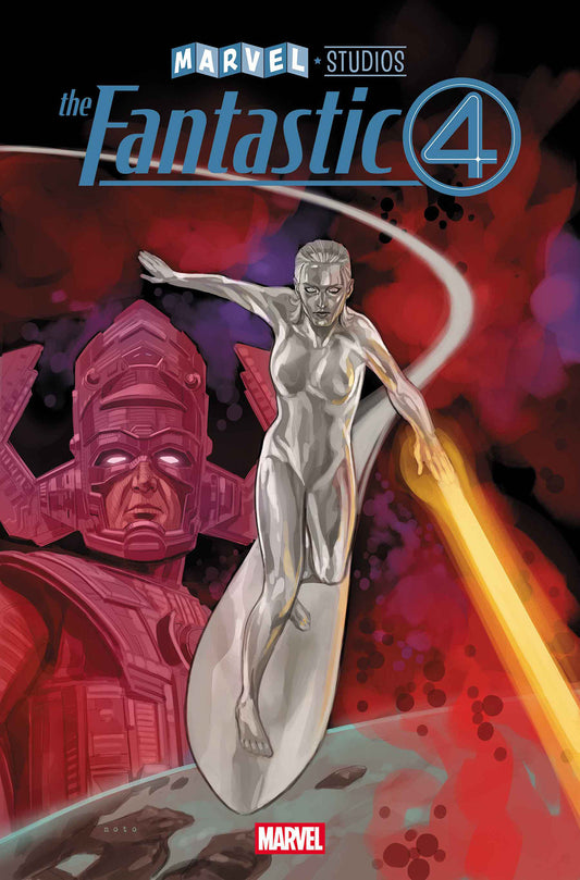FANTASTIC FOUR: FIRST FOES - SHALLA BAL #1 (Order By 05/11/26) (Estimated In Store By 06/10/26) (THIS ITEM IS A PRE-ORDER AND YOU WILL NOT RECEIVE IT UNTIL AFTER THE IN STORE DATE)
