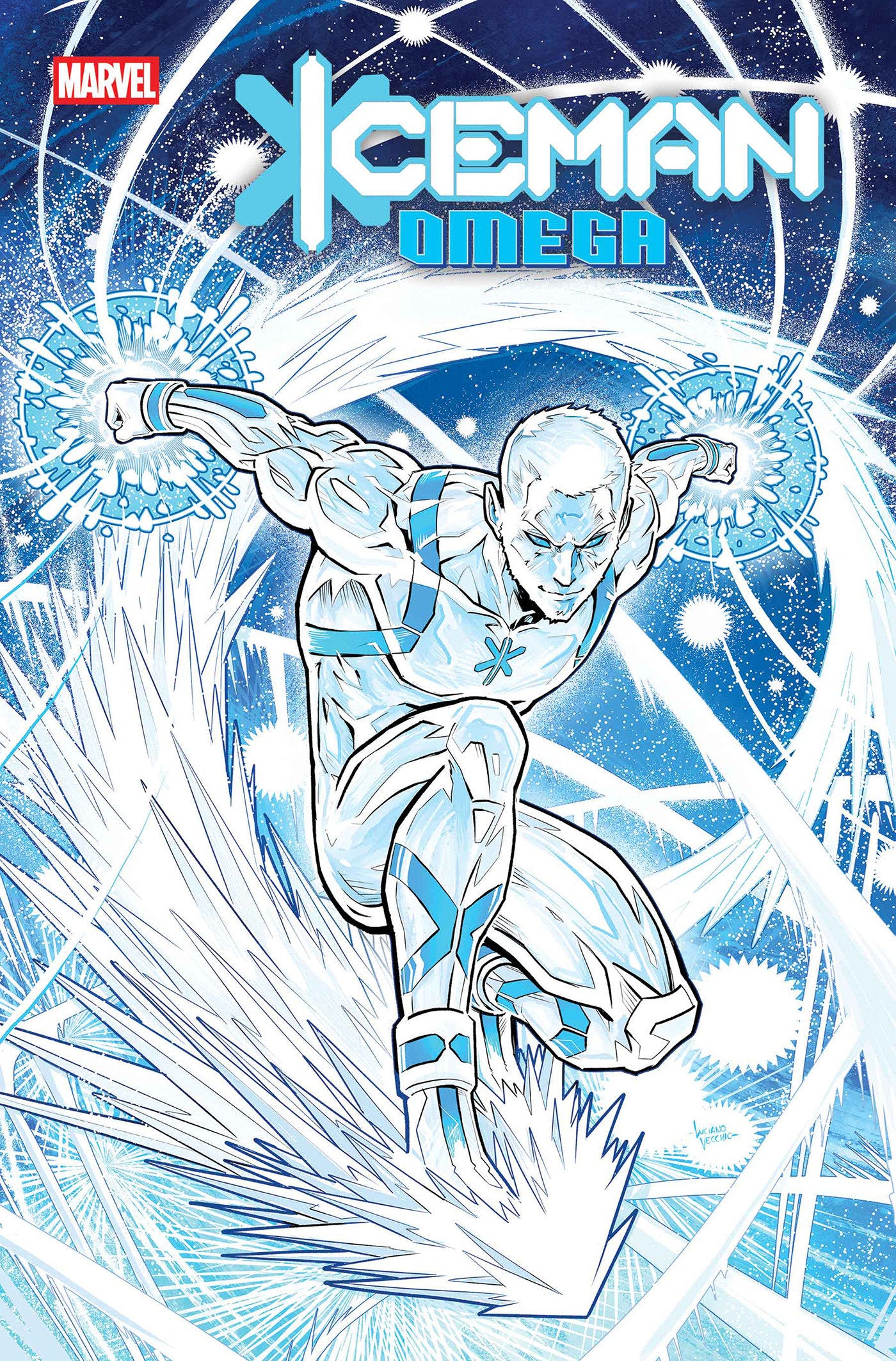 ICEMAN: OMEGA #1 (Order By 02/02/26) (Estimated In Store By 03/04/26)