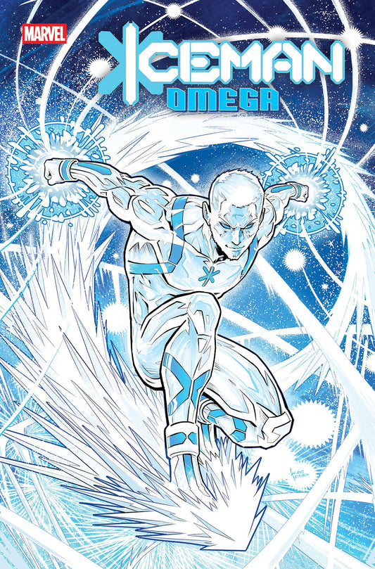 ICEMAN: OMEGA #1 (Order By 02/02/26) (Estimated In Store By 03/04/26)