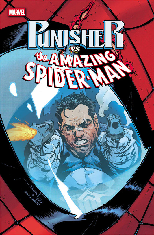 PUNISHER VS. SPIDER-MAN #5 (Pre-Order by 10/12/26 | Est. In-Store: 11/18/26 | Ships after release)