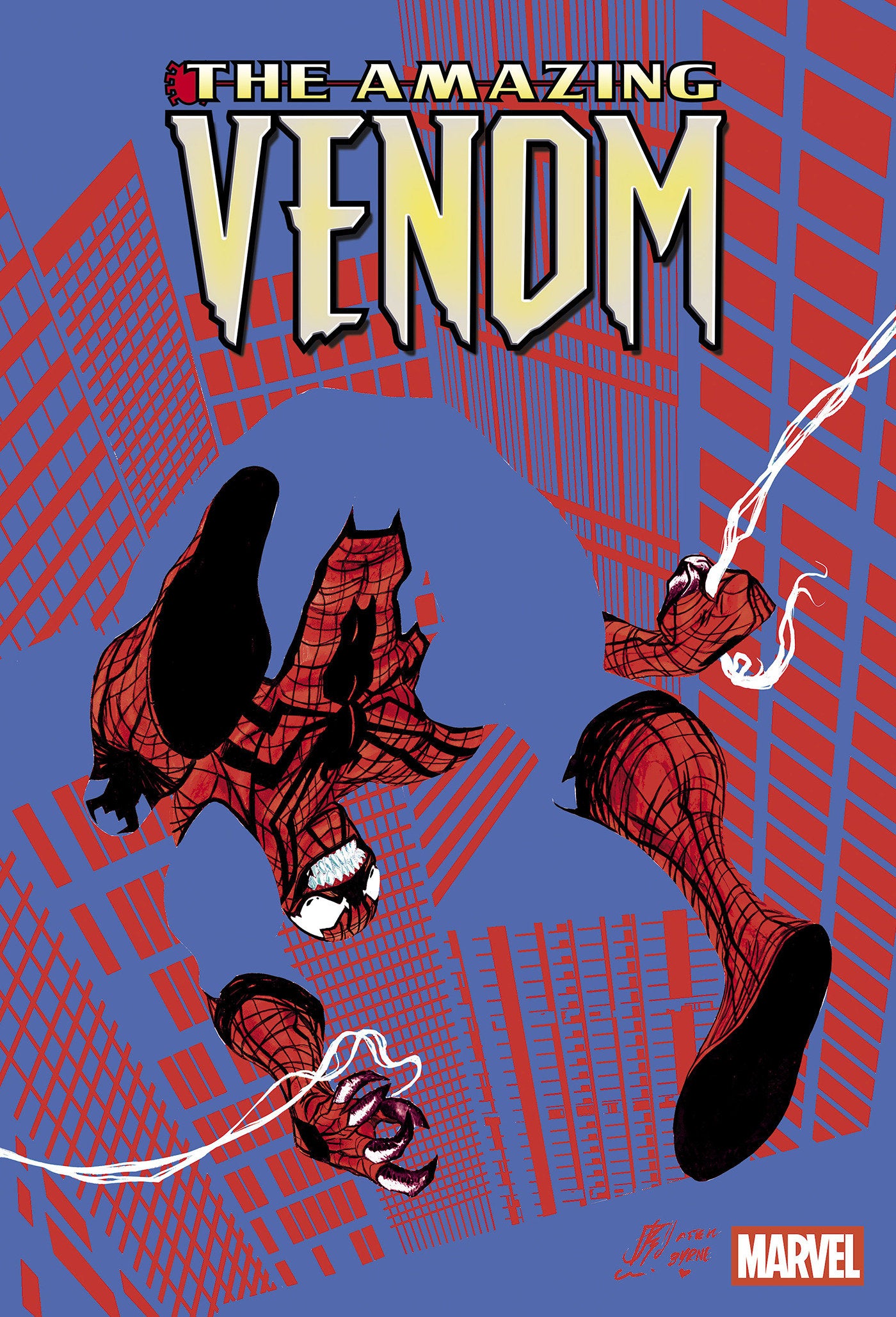 THE AMAZING VENOM #1 (Pre-Order by 08/17/26 | Est. In-Store: 09/30/26 | Ships after release)