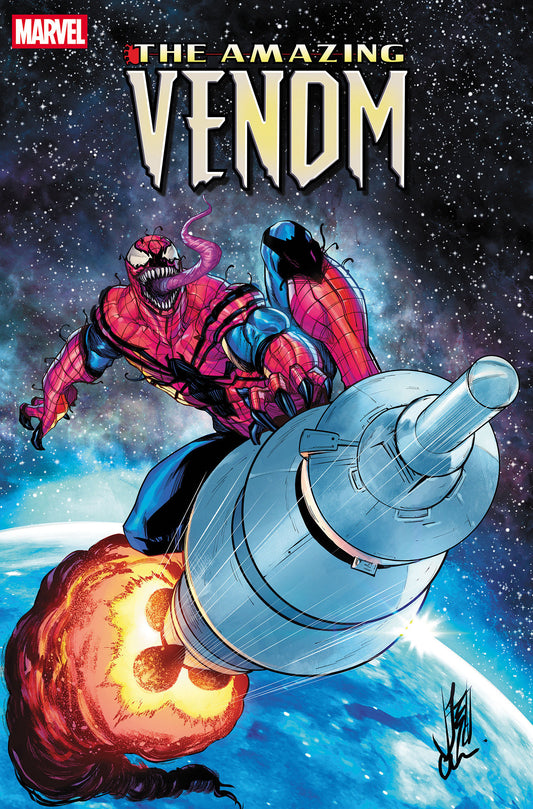 THE AMAZING VENOM #2 (Pre-Order by 09/28/26 | Est. In-Store: 10/28/26 | Ships after release)