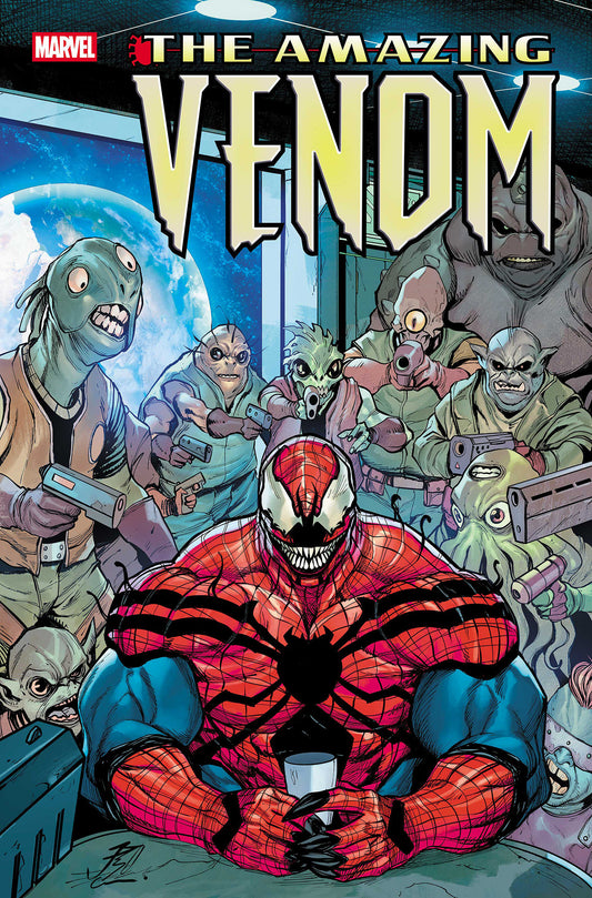 THE AMAZING VENOM #3 (Pre-Order by 10/19/26 | Est. In-Store: 11/25/26 | Ships after release)