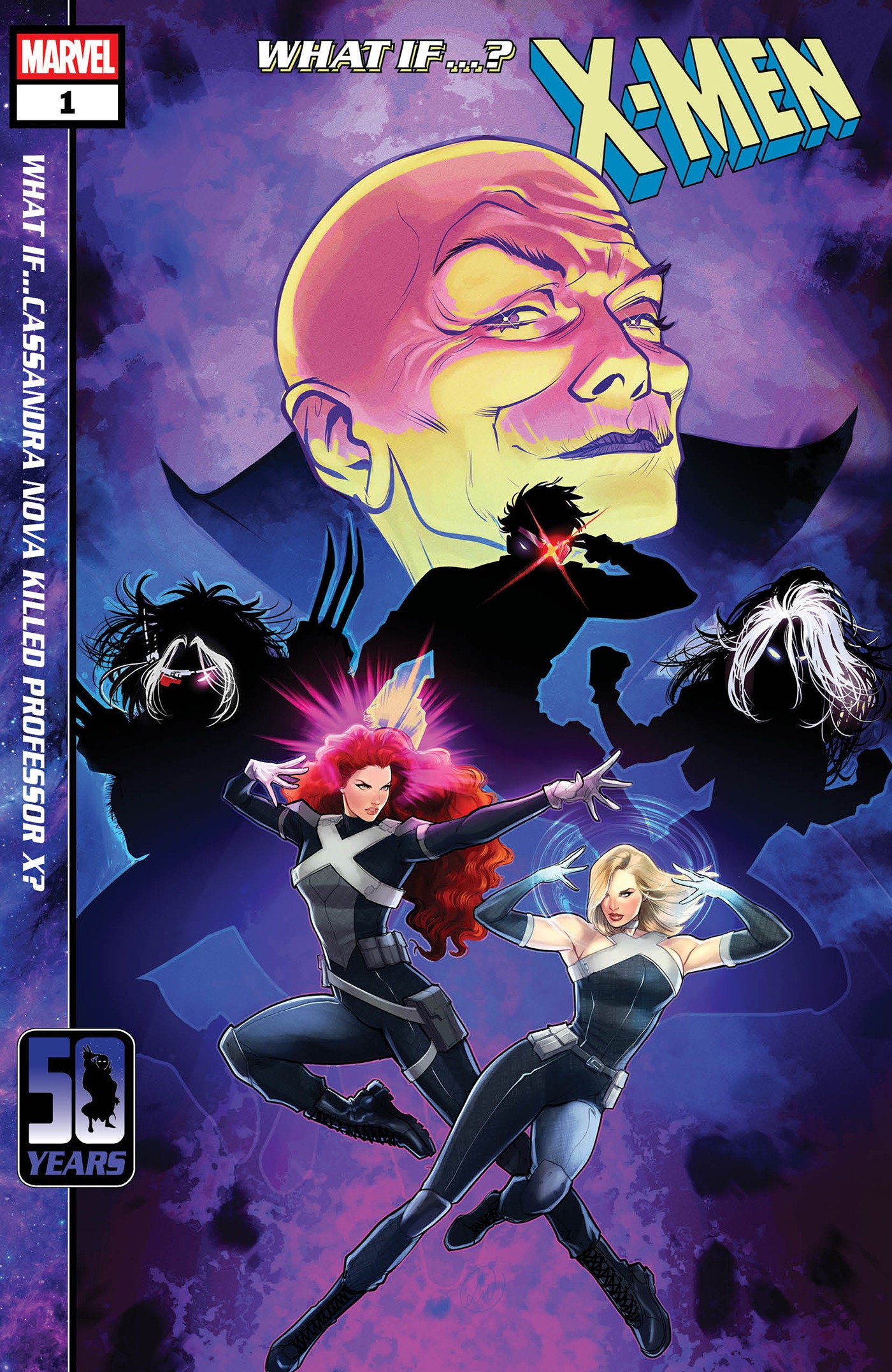 WHAT IF...? X-MEN #1 (Pre-Order by 07/27/26 | Est. In-Store: 08/26/26 | Ships after release)