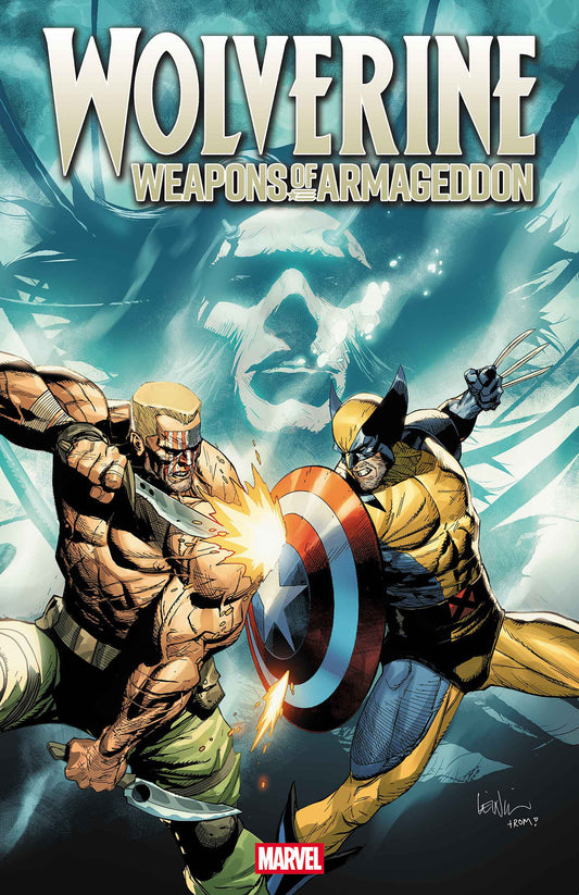 WOLVERINE: WEAPONS OF ARMAGEDDON #1 (Order By 01/05/26) (Estimated In Store By 02/18/26)