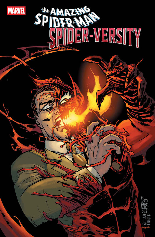 AMAZING SPIDER-MAN: SPIDER-VERSITY #4 (Pre-Order by 06/15/26 | Est. In-Store: 07/15/26 | Ships after release)
