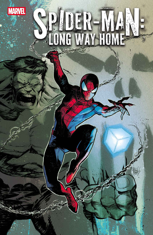 SPIDER-MAN: LONG WAY HOME #1 (Order By 05/04/26) (Estimated In Store By 06/17/26) (THIS ITEM IS A PRE-ORDER AND YOU WILL NOT RECEIVE IT UNTIL AFTER THE IN STORE DATE)