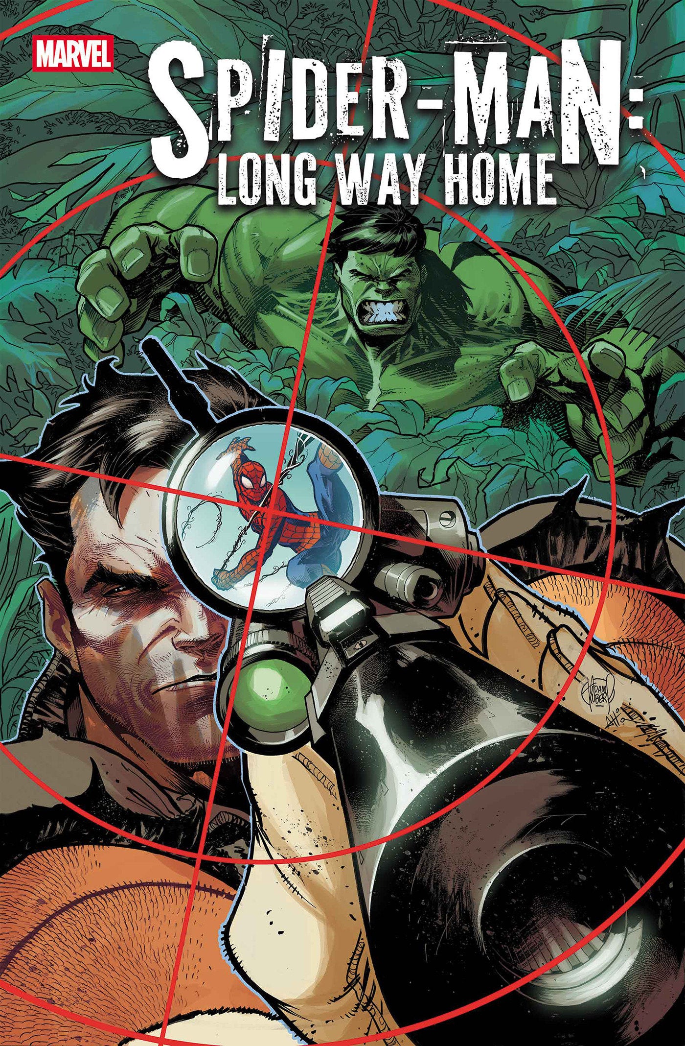 SPIDER-MAN: LONG WAY HOME #2 (Pre-Order by 06/22/26 | Est. In-Store: 07/22/26 | Ships after release)