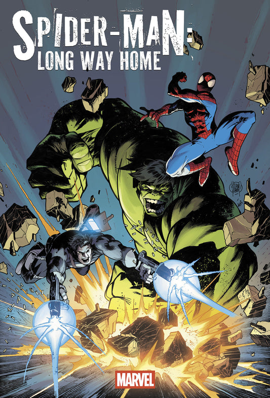 SPIDER-MAN: LONG WAY HOME #3 (Pre-Order by 08/03/26 | Est. In-Store: 09/02/26 | Ships after release)