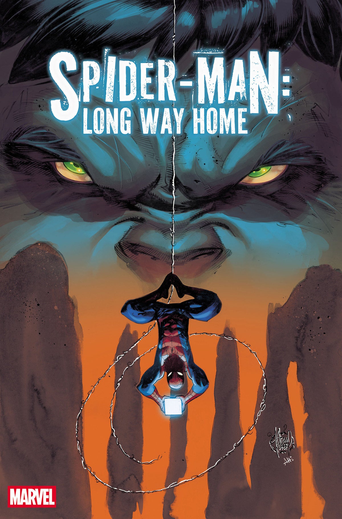 SPIDER-MAN: LONG WAY HOME #4 (Pre-Order by 10/05/26 | Est. In-Store: 11/11/26 | Ships after release)