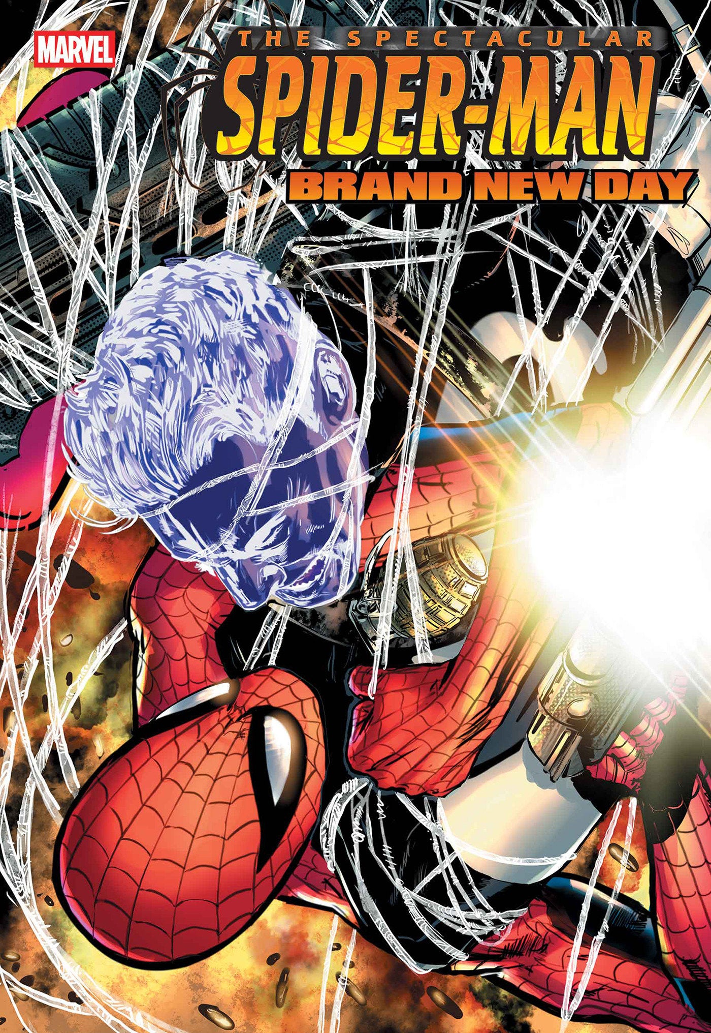 SPECTACULAR SPIDER-MAN: BRAND NEW DAY #3 (Pre-Order by 06/29/26 | Est. In-Store: 07/29/26 | Ships after release)